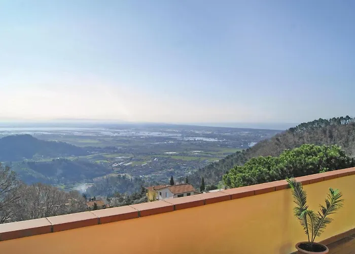 Hébergement de vacances Belvedere 3 Corsanico-Bargecchia